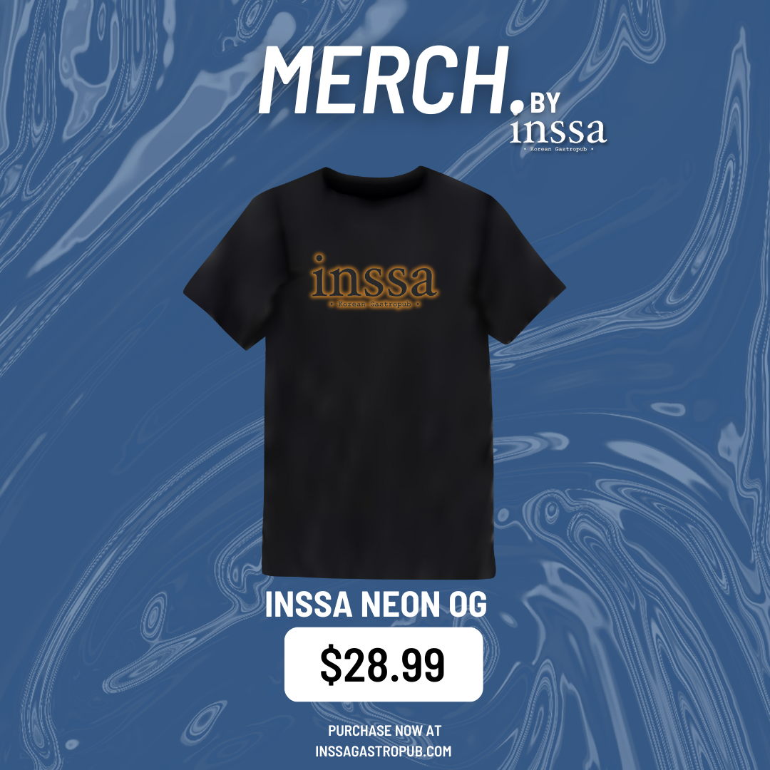 OG inssa neon (Black)